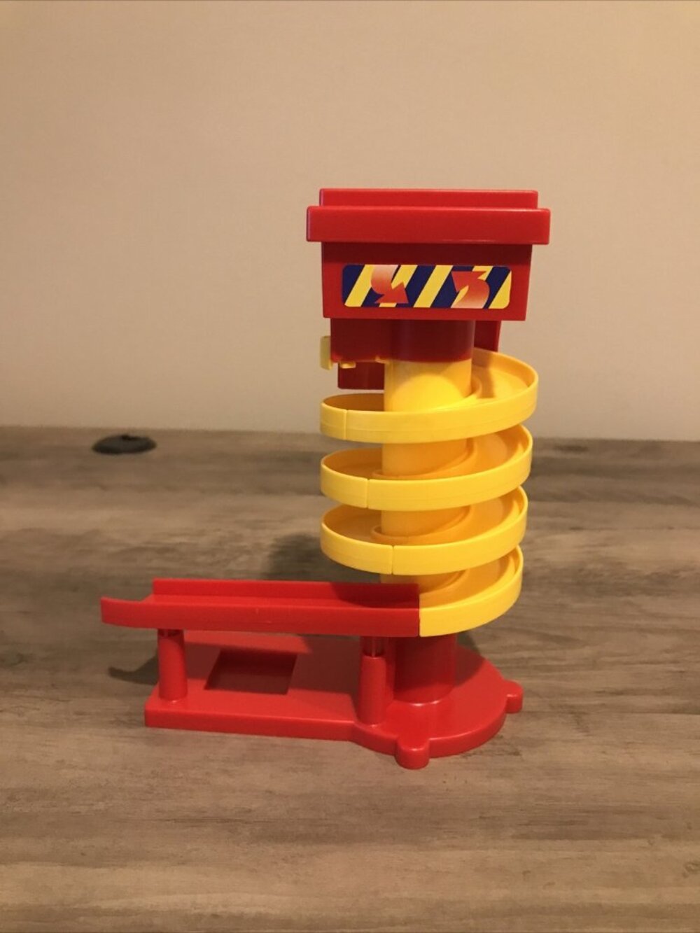 Tomy 5003 Big Big Loader Spiral Tower Replacement Part